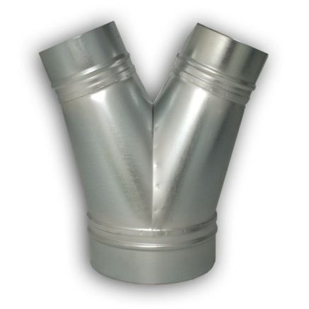 Kruhový nohavicový kus
